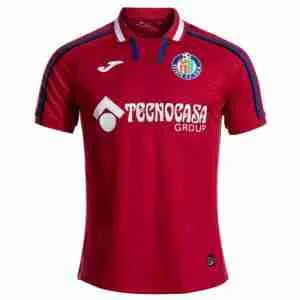 Tailandia Camiseta Getafe Segunda Equipacion 2024 2025
