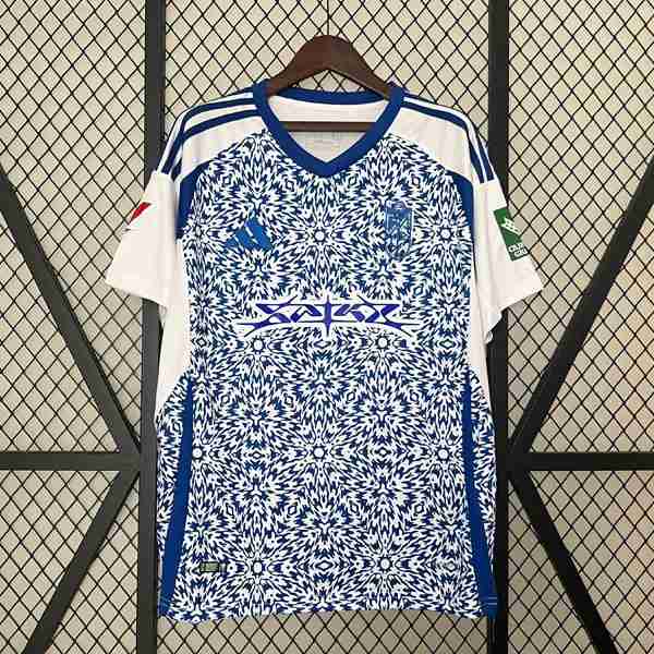 Tailandia Camiseta Granada 2ª 2024-2025