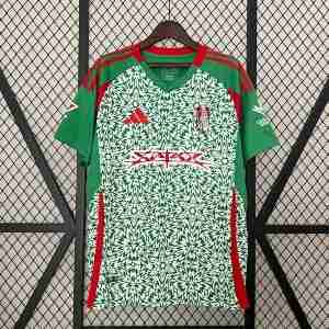 Tailandia Camiseta Granada Tercera Equipacion 2024 2025