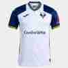 Tailandia Camiseta Hellas Verona Segunda Equipacion 2024 2025