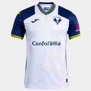 Tailandia Camiseta Hellas Verona Segunda Equipacion 2024 2025