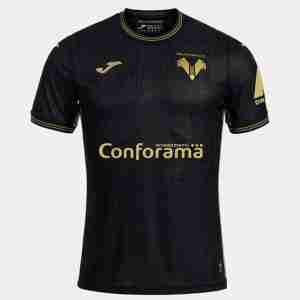Tailandia Camiseta Hellas Verona Tercera Equipacion 2024 2025