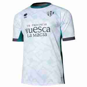 Tailandia Camiseta Huesca Segunda Equipacion 2024 2025