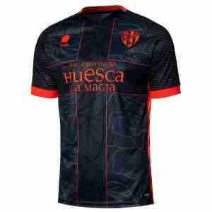 Tailandia Camiseta Huesca Tercera Equipacion 2024 2025