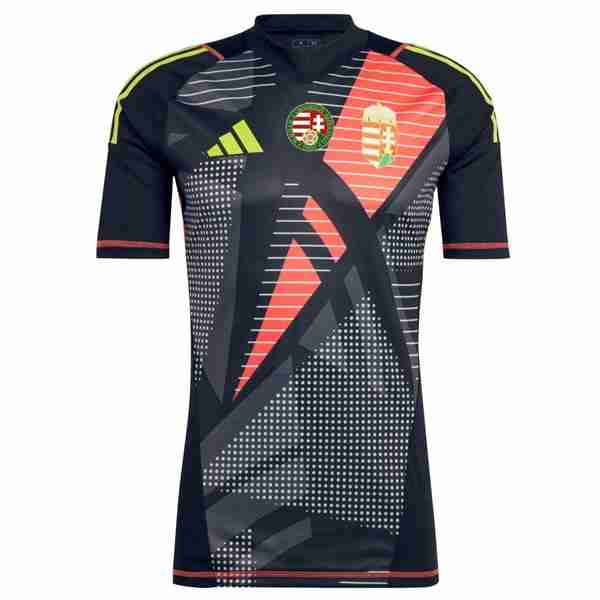 Tailandia Camiseta Hungría Portero 2024