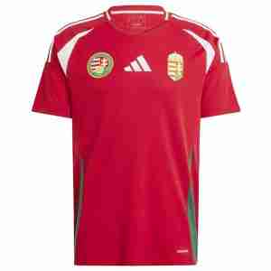 Tailandia Camiseta Hungría Primera Equipacion 2024
