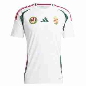 Tailandia Camiseta Hungría Segunda Equipacion 2024