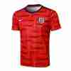 Tailandia Camiseta Inglaterra Entrenamiento Equipacion 2024 2025 Rojo