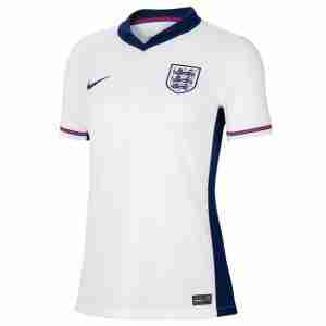 Tailandia Camiseta Inglaterra Mujer Primera Equipacion 2024 2025