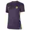 Tailandia Camiseta Inglaterra Mujer Segunda Equipacion 2024 2025
