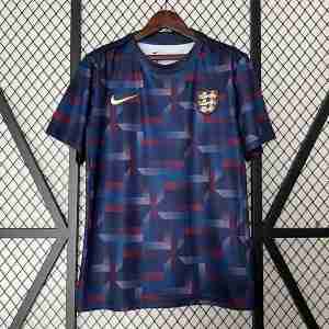 Tailandia Camiseta Inglaterra Pre Match Equipacion 2024