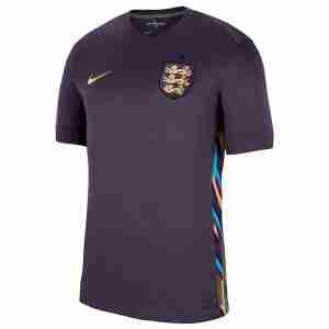 Tailandia Camiseta Inglaterra Segunda Equipacion 2024