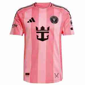 Tailandia Camiseta Inter Miami Primera Equipacion 2025 2026