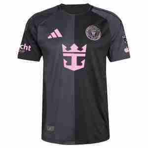 Tailandia Camiseta Inter Miami Segunda Equipacion 2025 2026