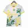 Tailandia Camiseta Inter Milan Especial Equipacion 2024 2025 Blanco Amarillo