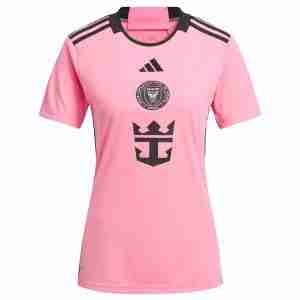 Tailandia Camiseta Inter Miami Mujer Primera Equipacion 2024 2025