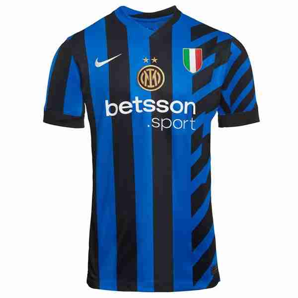Tailandia Camiseta Inter Milan 1ª 2024-2025