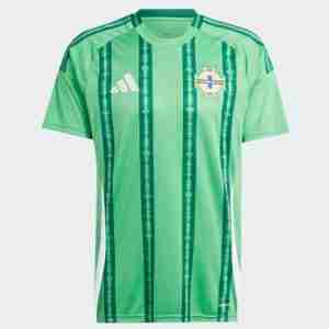 Tailandia Camiseta Irlanda Del Norte Primera  Equipacion 2024