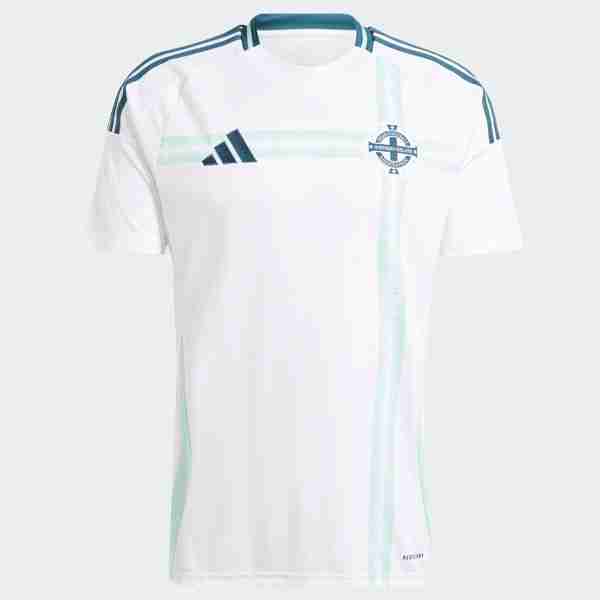Tailandia Camiseta Irlanda Del Norte 2ª 2024