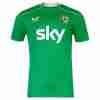Tailandia Camiseta Irlanda Primera Equipacion 2024