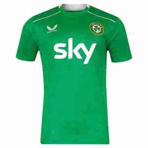 Tailandia Camiseta Irlanda Primera Equipacion 2024