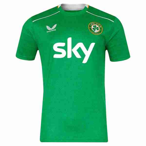 Tailandia Camiseta Irlanda 1ª 2024