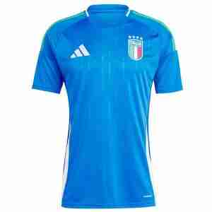 Tailandia Camiseta Italia Primera Equipacion 2024