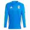 Tailandia Camiseta Italia Primera Manga Larga Equipacion 2024