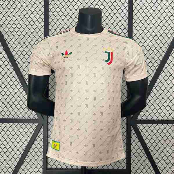 Tailandia Camiseta Juventus co-branded version 2024-2025
