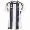 Tailandia Camiseta Juventus Mujer Primera Equipacion 2024 2025