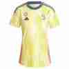 Tailandia Camiseta Juventus Mujer Segunda Equipacion 2024 2025