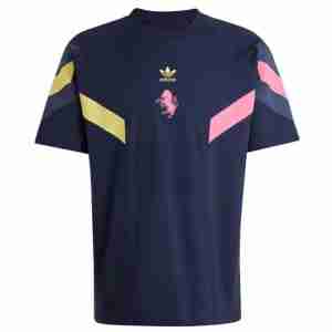 Tailandia Camiseta Juventus Pre Match Equipacion 2024 2025