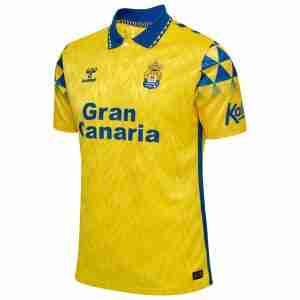 Tailandia Camiseta Las Palmas Primera Equipacion 2024 2025