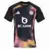 Tailandia Camiseta Leicester City Segunda Equipacion 2024 2025