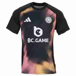 Tailandia Camiseta Leicester City Segunda Equipacion 2024 2025