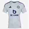 Tailandia Camiseta Leicester City Tercera Equipacion 2024 2025