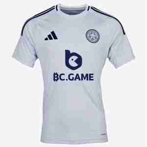 Tailandia Camiseta Leicester City Tercera Equipacion 2024 2025