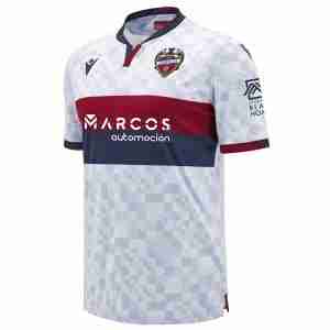 Tailandia Camiseta Levante UD Tercera Equipacion 2024 2025