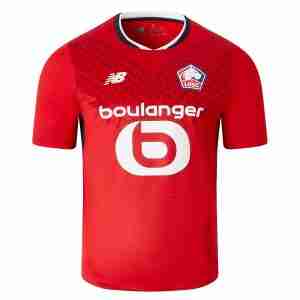 Tailandia Camiseta Lille OSC Primera Equipacion 2024 2025