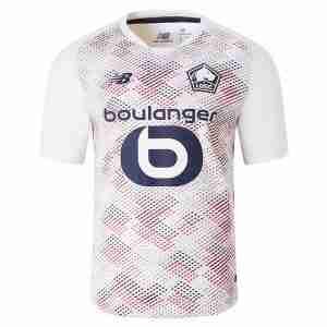 Tailandia Camiseta Lille OSC Segunda Equipacion 2024 2025