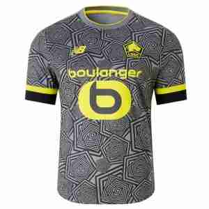 Tailandia Camiseta Lille OSC Segunda Equipacion 2024 2025
