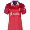 Tailandia Camiseta Liverpool Mujer Primera Equipacion 2024 2025