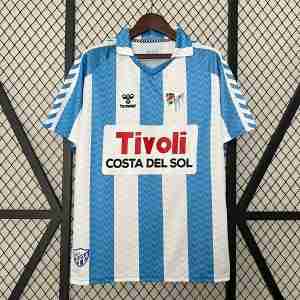 Tailandia Camiseta Málaga 120th Maglietta Especial  Equipacion 2024 2025