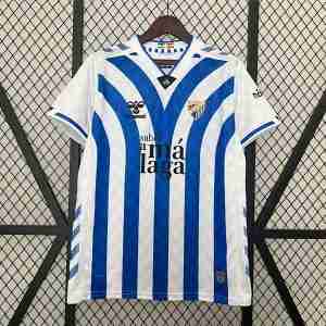 Tailandia Camiseta Málaga  Especial  Equipacion 2024 2025