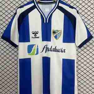 Tailandia Camiseta Málaga Especial Equipacion 2025 2026