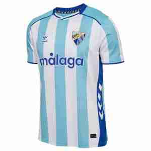 Tailandia Camiseta Málaga Primera Equipacion 2025 2026