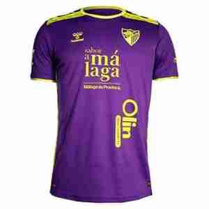 Tailandia Camiseta Málaga Segunda Equipacion 2024 2025