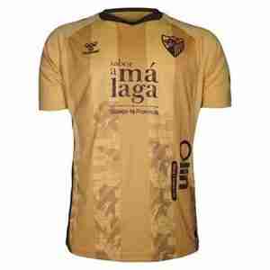 Tailandia Camiseta Málaga Tercera Equipacion 2024 2025