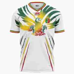 Tailandia Camiseta Mali Primera Equipacion 2024