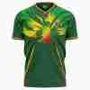 Tailandia Camiseta Mali Segunda Equipacion 2024